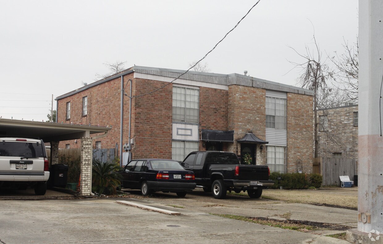 Foto principal - 1158-1160 Carrollton Ave