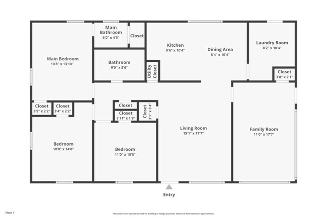 Foto del edificio - Classic 3-bedroom Brick Home in Hephzibah, GA