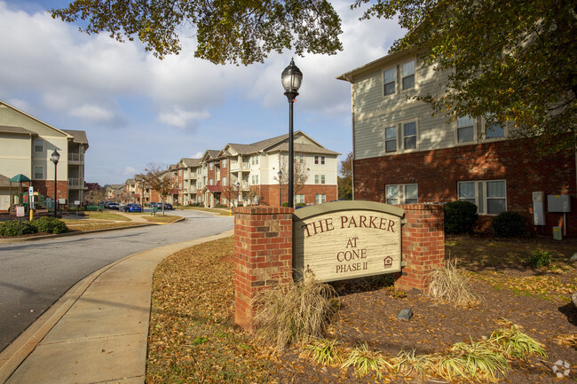 Building Photo - The Parker at Cone