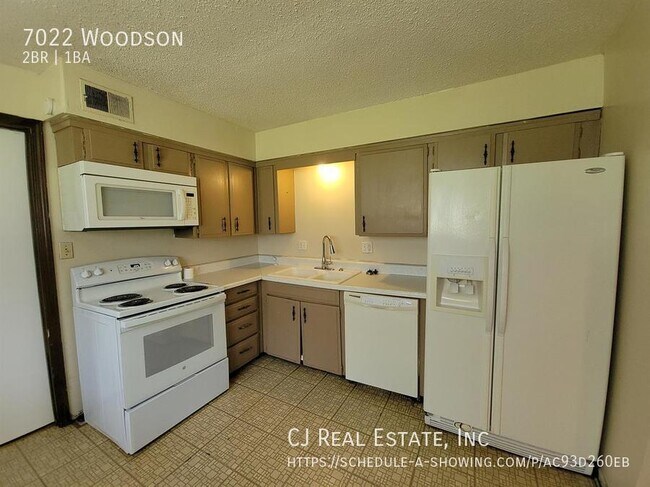 Foto del edificio - 7022 Woodson-