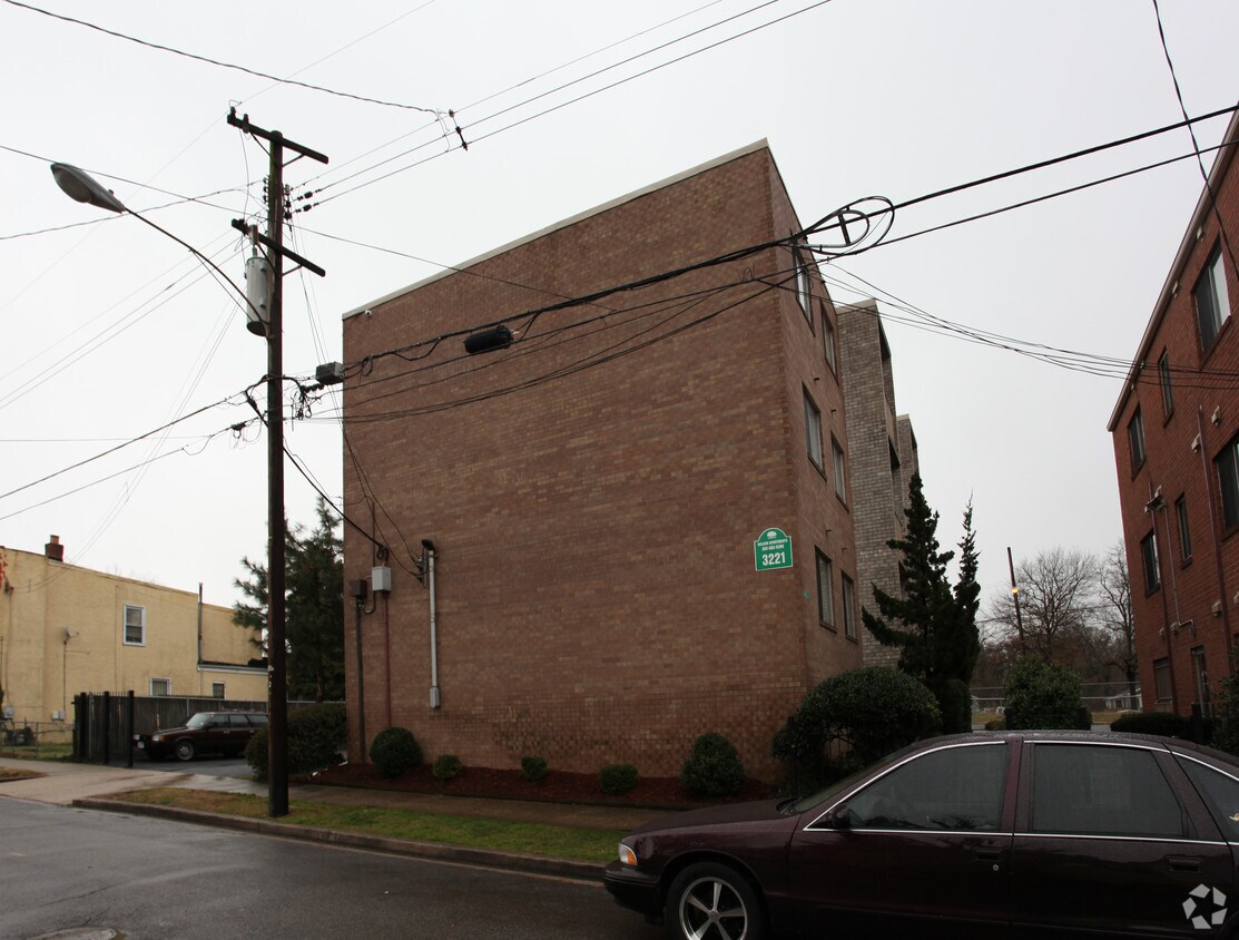Foto del edificio - Wilson Apartments