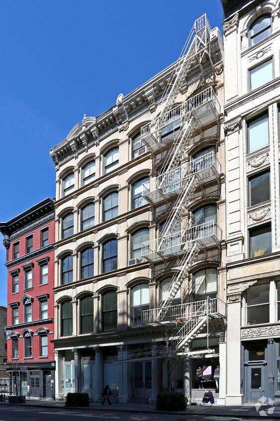 Building Photo - 426-428 Broome St