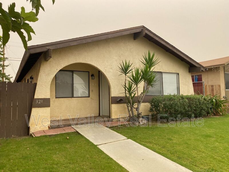 321 A St, Taft, CA 93268 House Rental in Taft, CA