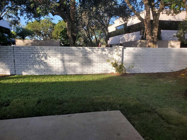 Patio trasero - 1079 Mulberry Pl