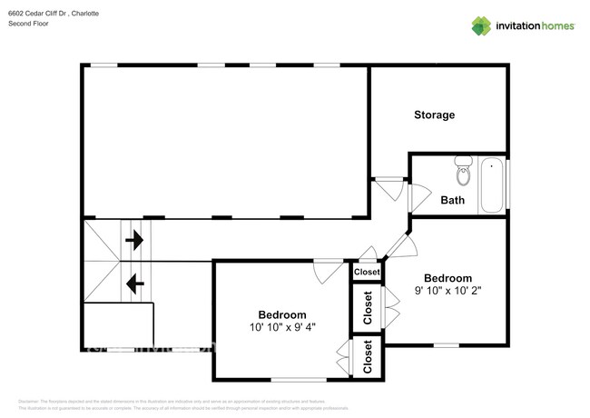 Foto del edificio - 6602 Cedar Cliff Dr