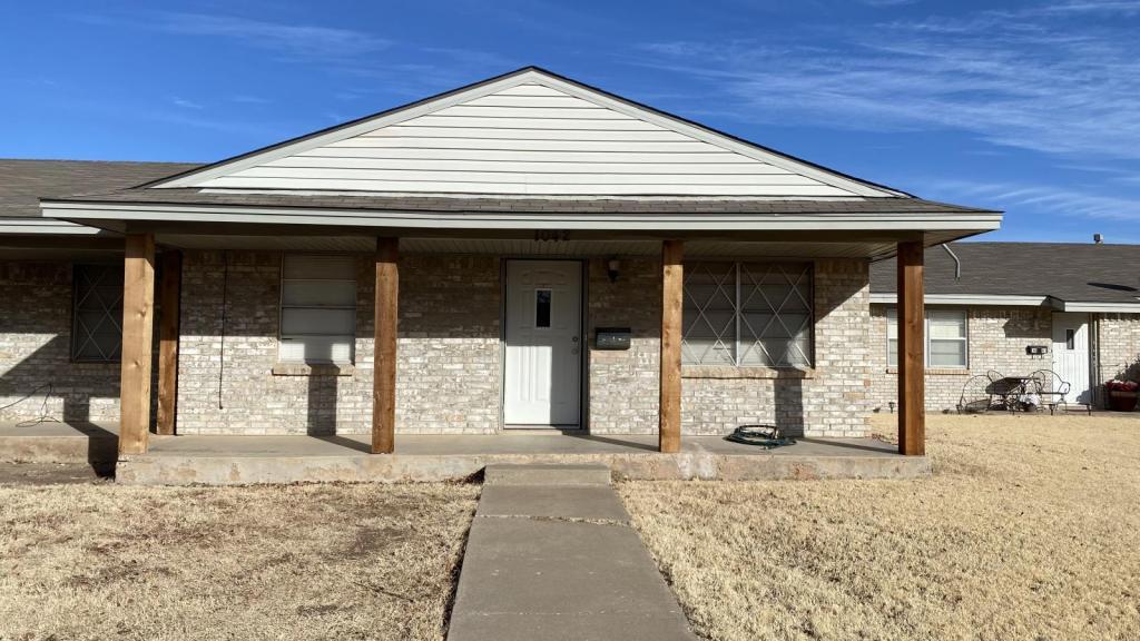1042 N WELLS House Rental in Pampa, TX