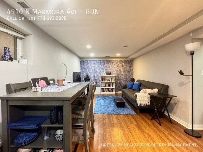Building Photo - 4910 N Marmora Ave