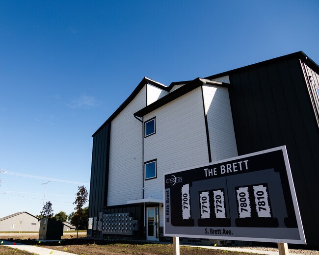 Foto del edificio - The Brett