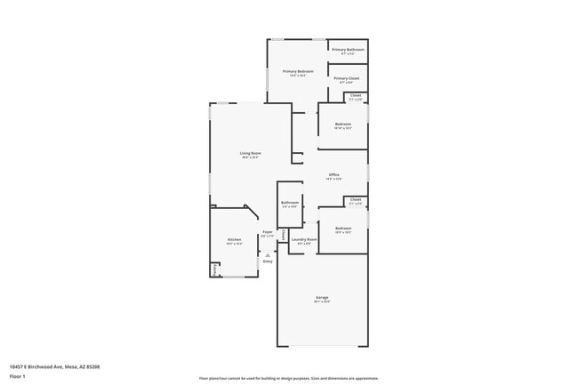 Foto del edificio - 10457 E Birchwood Ave