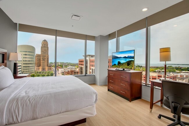 Lake Views (some units) - Vistas at Avant