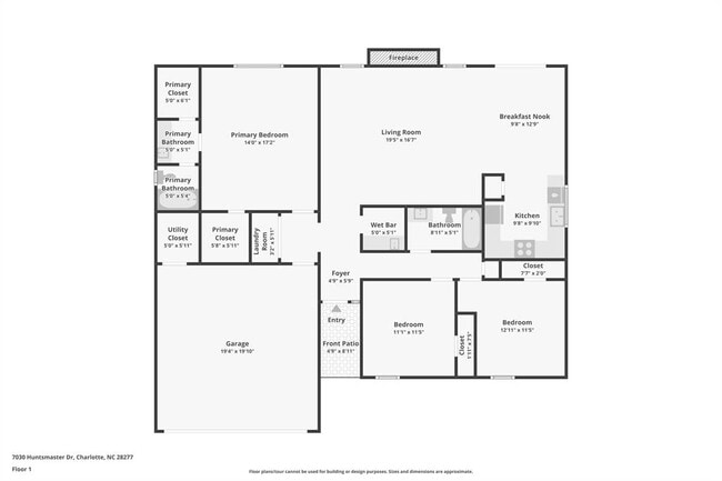 Building Photo - 7030 Huntsmaster Dr