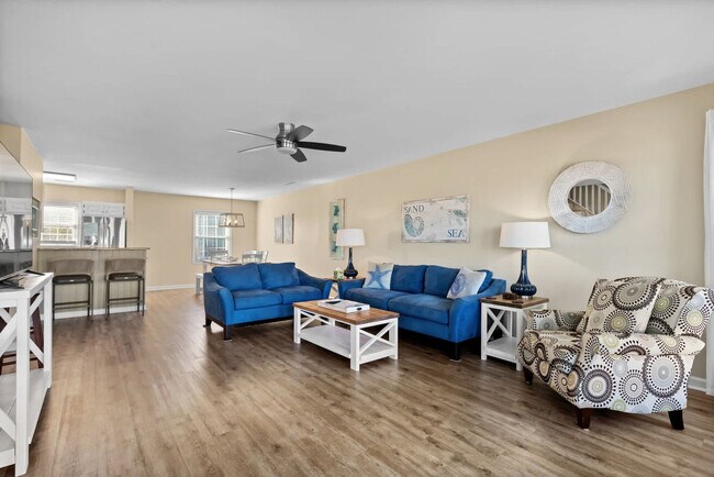 Foto del edificio - 1217 Ocean Blvd S