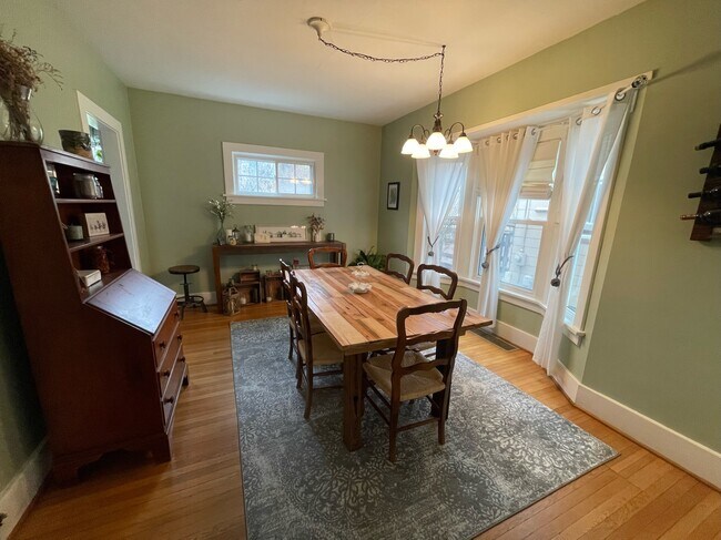 Comedor grande - 252 Brunswick St