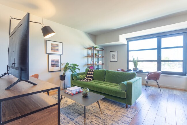Apto. 322 - Jr. Un dormitorio - The Batley