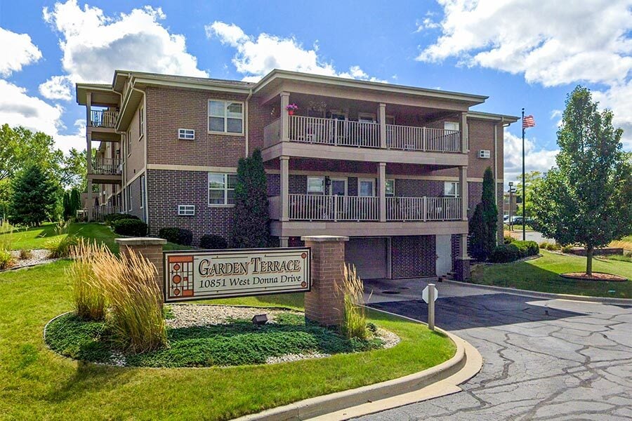 Primary Photo - GARDEN TERRACE SENIOR APARTMENTS