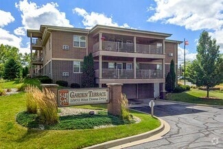Building Photo - GARDEN TERRACE SENIOR APARTMENTS