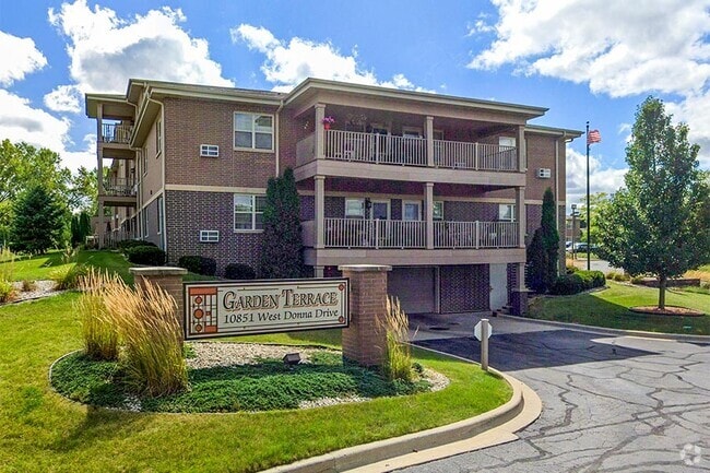 Building Photo - GARDEN TERRACE SENIOR APARTMENTS