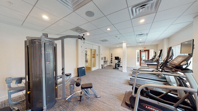 Foto del edificio - Quakertowne