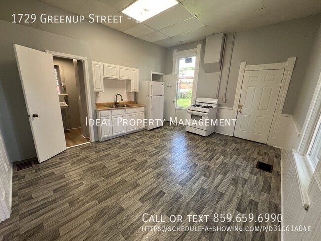 Foto del edificio - 1729 Greenup St