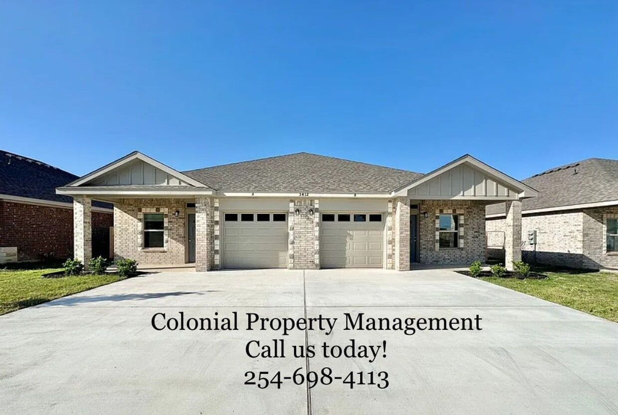 Foto principal - 3bd/2ba in Killeen TX