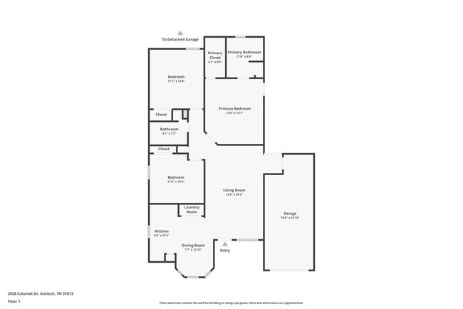 Foto del edificio - 3925 Calumet Dr