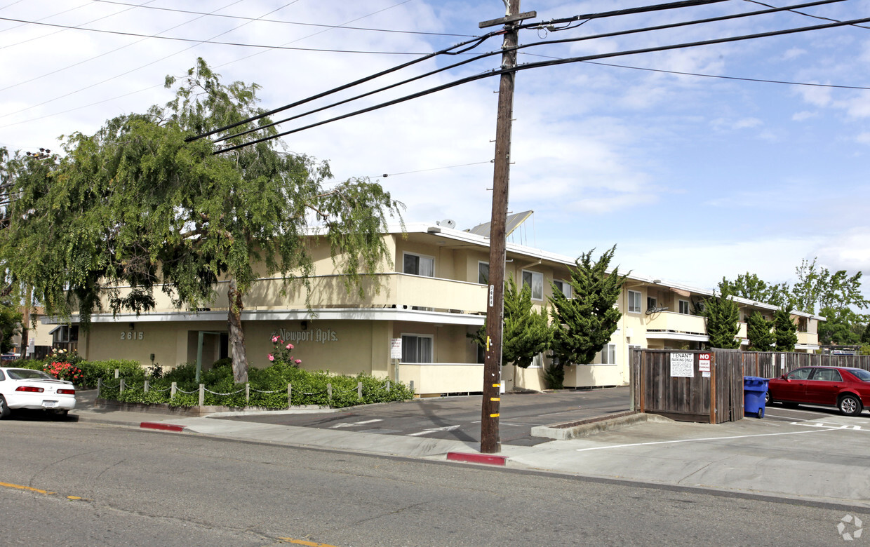 Primary Photo - Newport Apartments