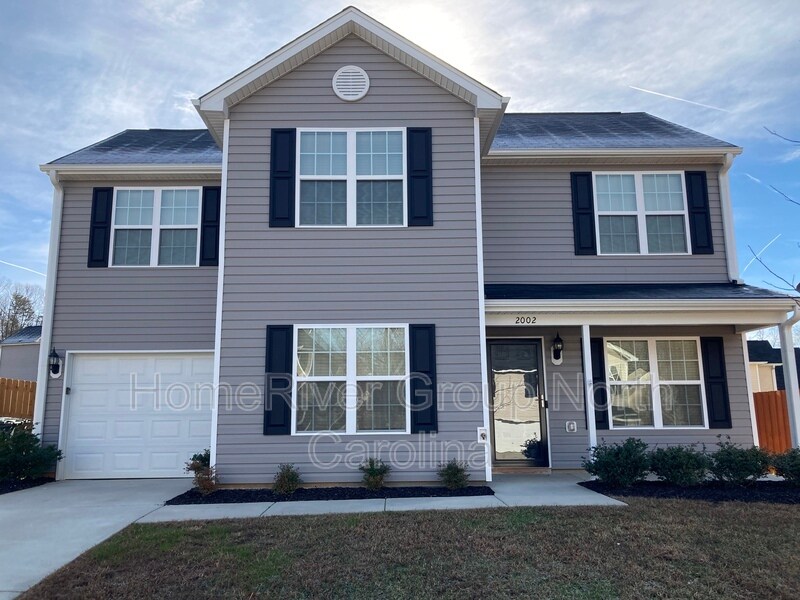 2002 Chapel Park Ln, Greensboro, NC 27405 House for Rent in