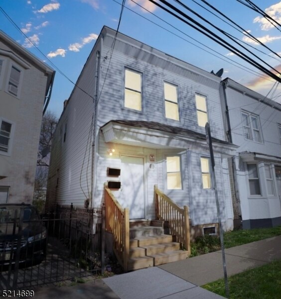 69 Sunset Ave, Newark, NJ 07106 House Rental in Newark, NJ