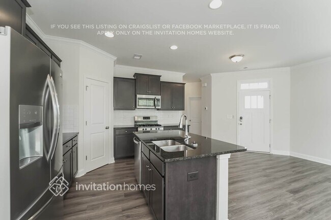 Foto del edificio - 8607 Harris Lake Ln