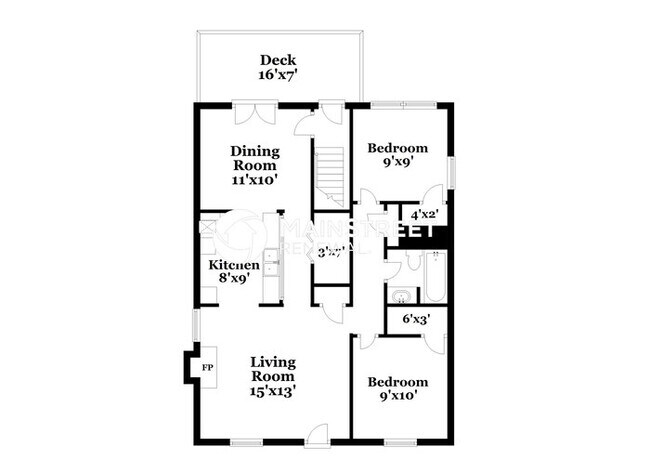 Building Photo - 3 Bedroom Pet-Friendly Home in Atlanta, GA with Main Street Renewal