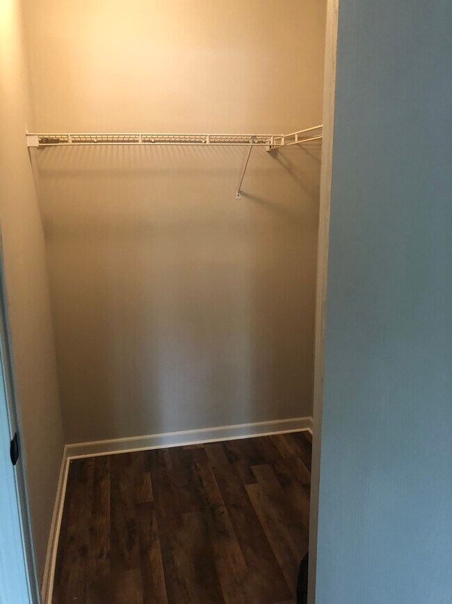 Master closet - 1330 Cunat Ct