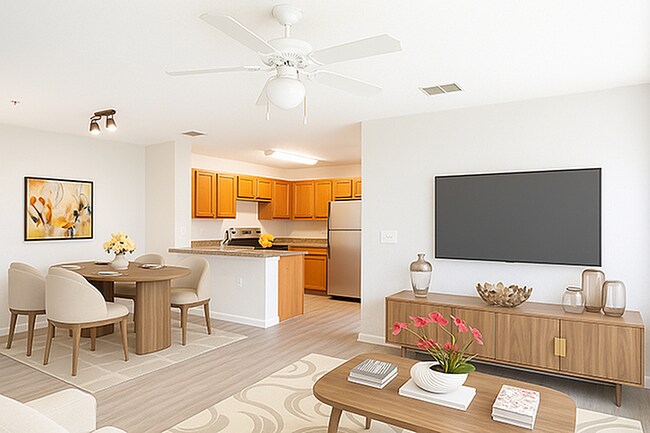 Foto del edificio - The Reserve at Brookhaven