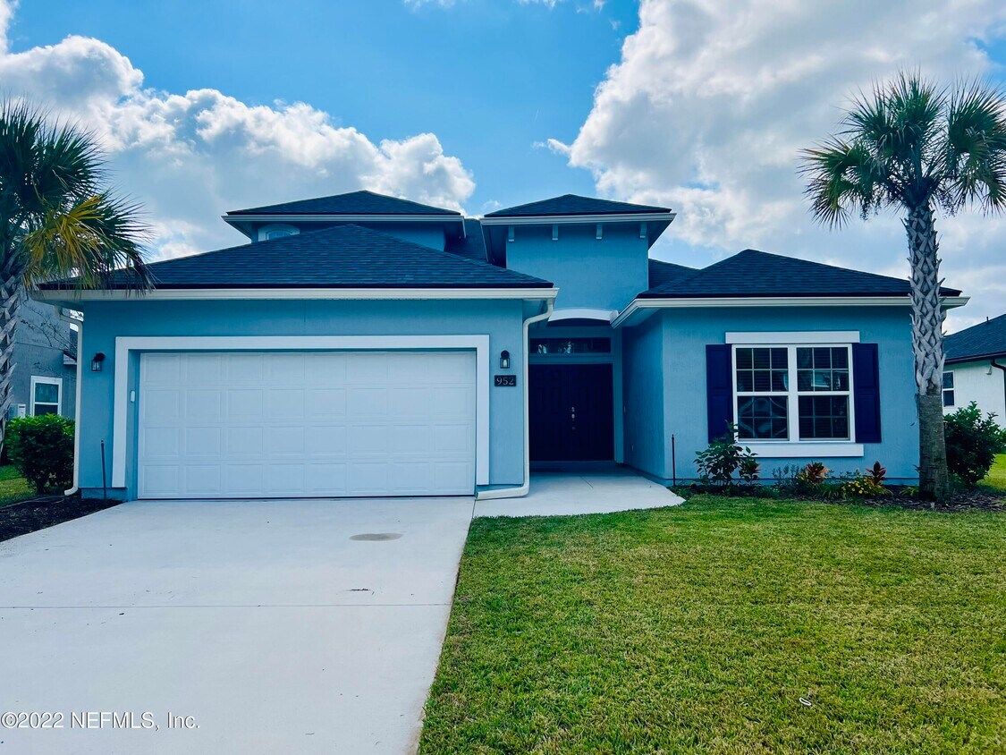 952 Bent Creek Dr, Saint Johns, FL 32259 House Rental in Saint Johns