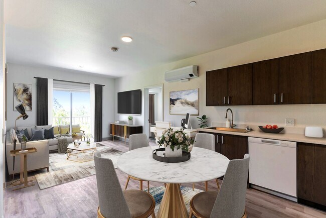 Interior Photo - The Lawler Apartment Homes