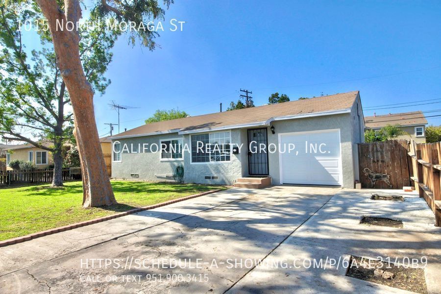 Primary Photo - 1015 N Moraga St