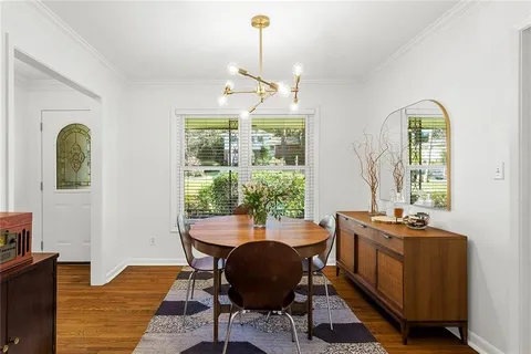 Foto del edificio - 2193 Capehart Cir NE
