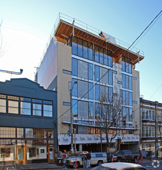 Building Photo - Capitol Hill Commercial Condo