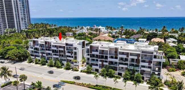 Foto del edificio - 3040 N Ocean Blvd