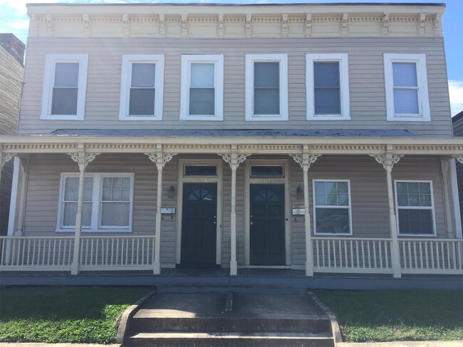 Foto del edificio - 1615 W Cary St