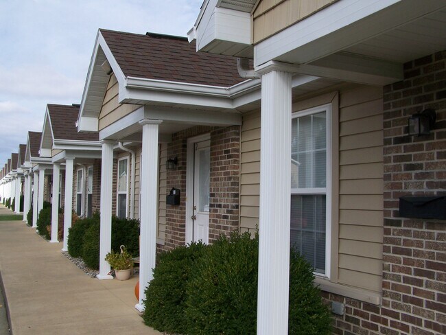 Foto del edificio - 1341 Garfield Ave