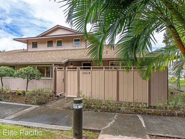 Building Photo - 3 br, 2 bath House - 1201 B Akipohe St # 7B
