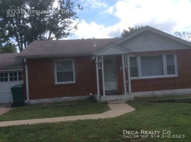 Primary Photo - 2 Bedroom - 1.5 Bath House