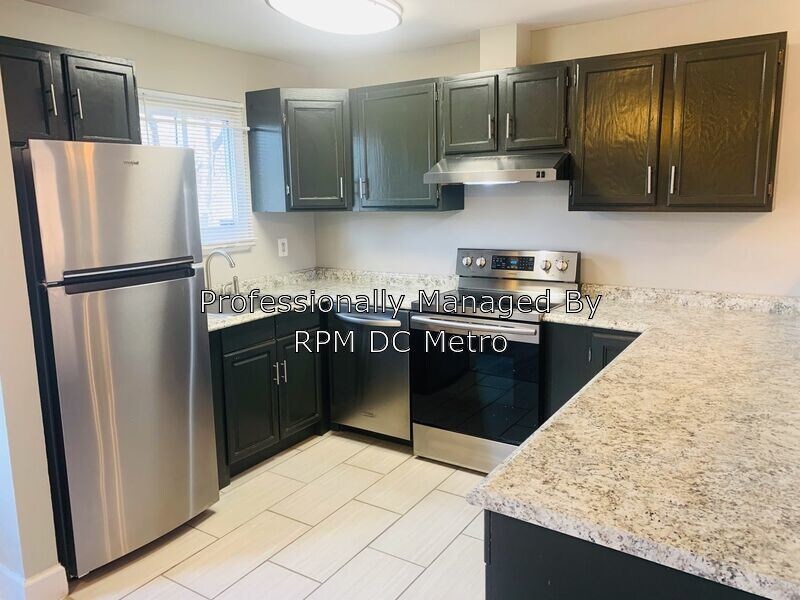 1006 Barnaby Terrace SE, Washington, DC 20032 House Rental in Washington, DC