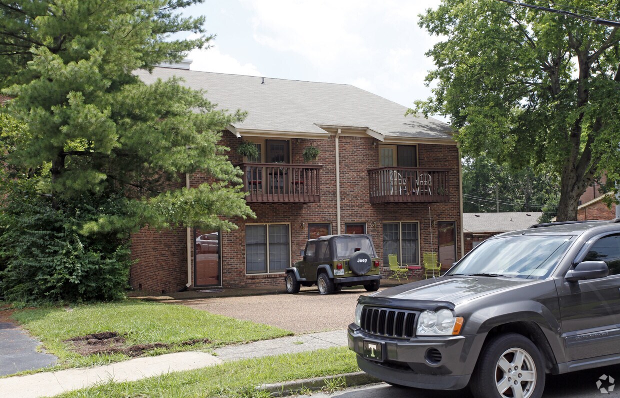 Foto del edificio - 2909 Burch Ave
