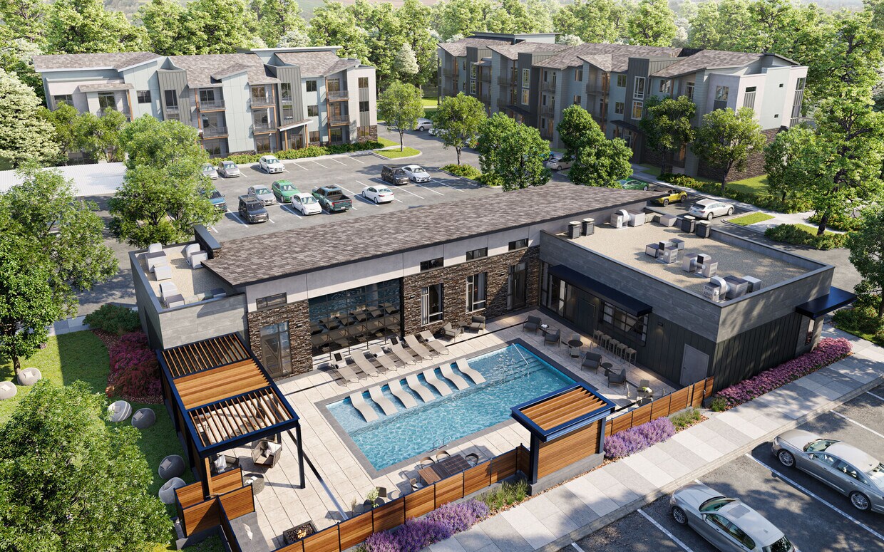 Alpine Flats Apartments in Greeley, CO