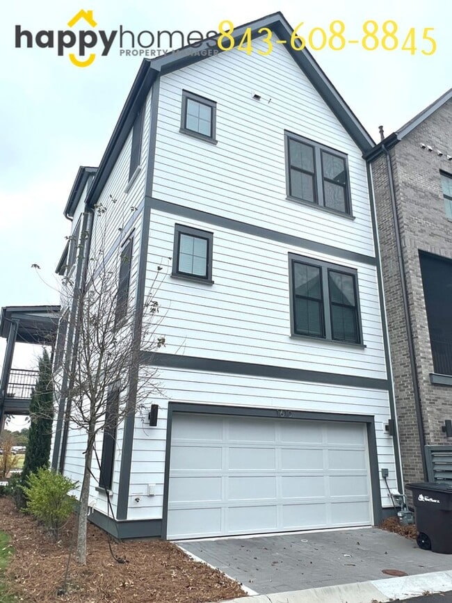 Building Photo - 2/4 Townhome in Midtown Located in Mt. Pleasant!