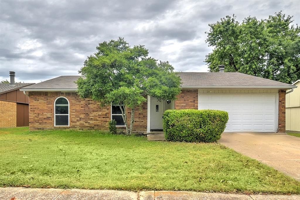 149 Way W Dr, Lucas, TX 75002 House for Rent in Lucas, TX