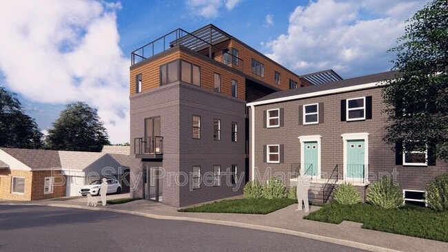 Building Photo - 930 Monticello Rd