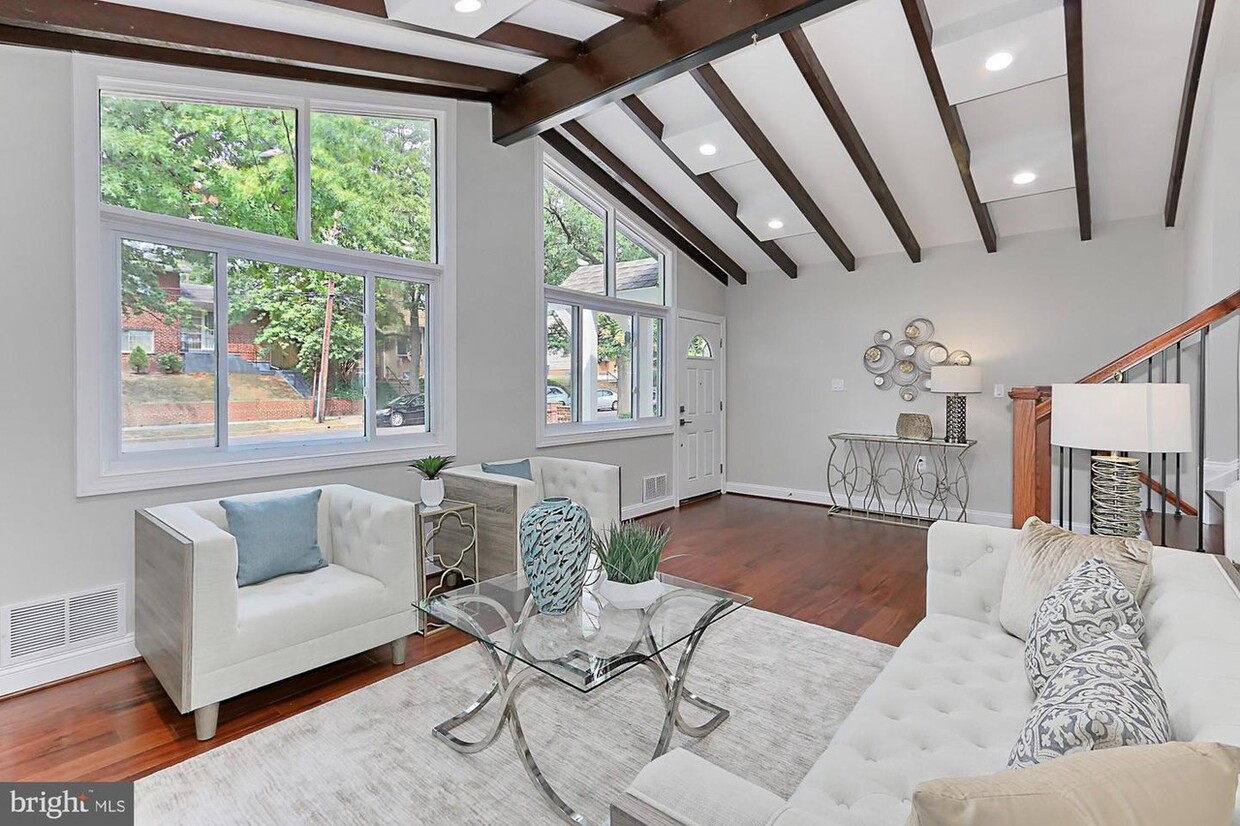 Main Living Room 1 - 7409 9th St NW