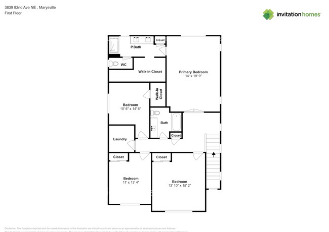 Foto del edificio - 3839 82nd Ave NE